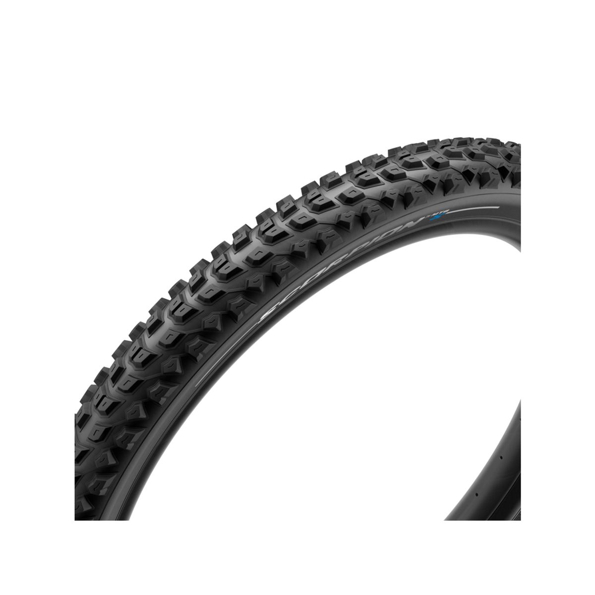 Pirelli Scorpion Enduro S - MTB Foldedæk - 29x2,6 - Sort