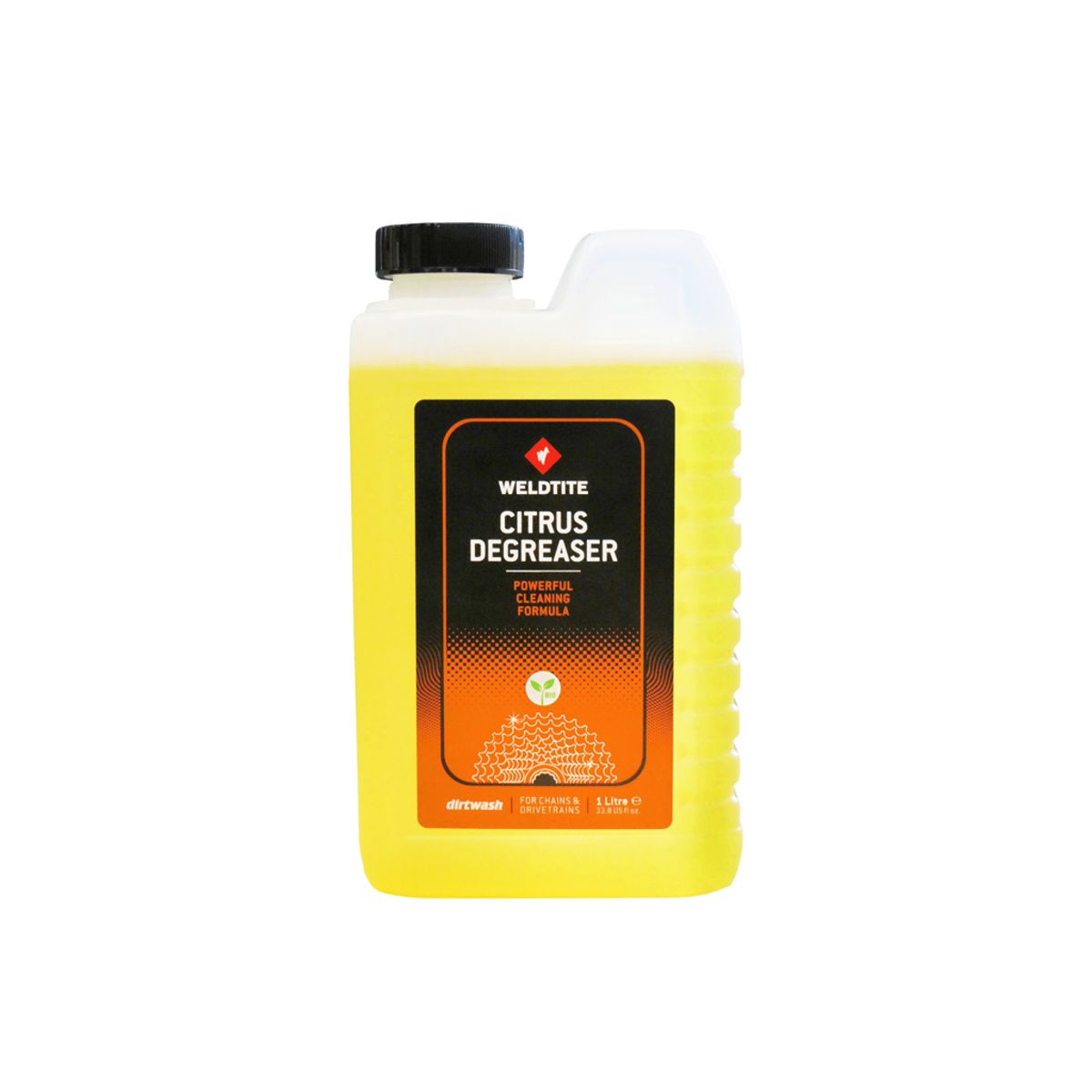 Weldtite Dirtwash - Kæderens med citrus - 1 liter