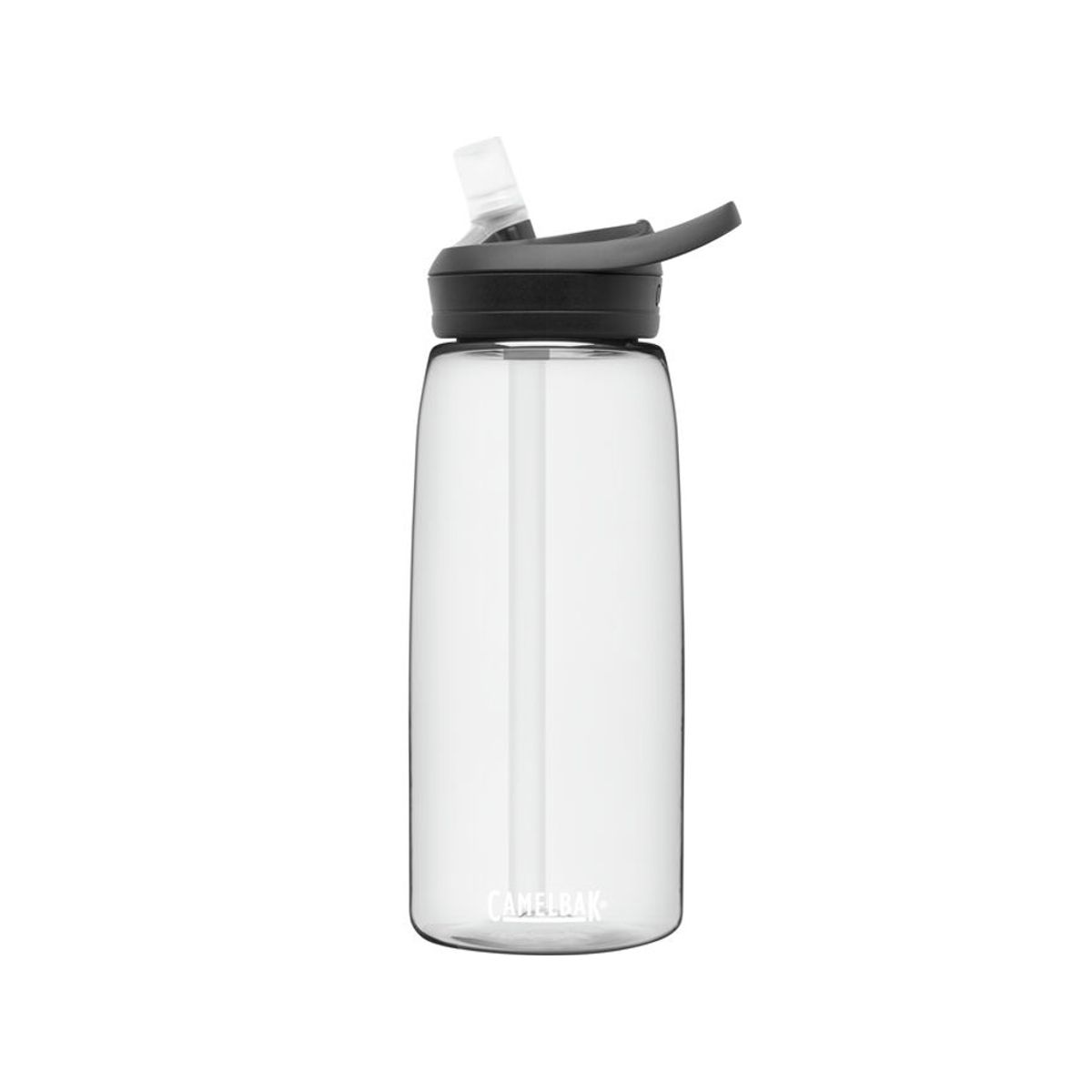 CamelBak Eddy+ - Drikkeflaske - 1 liter - Clear