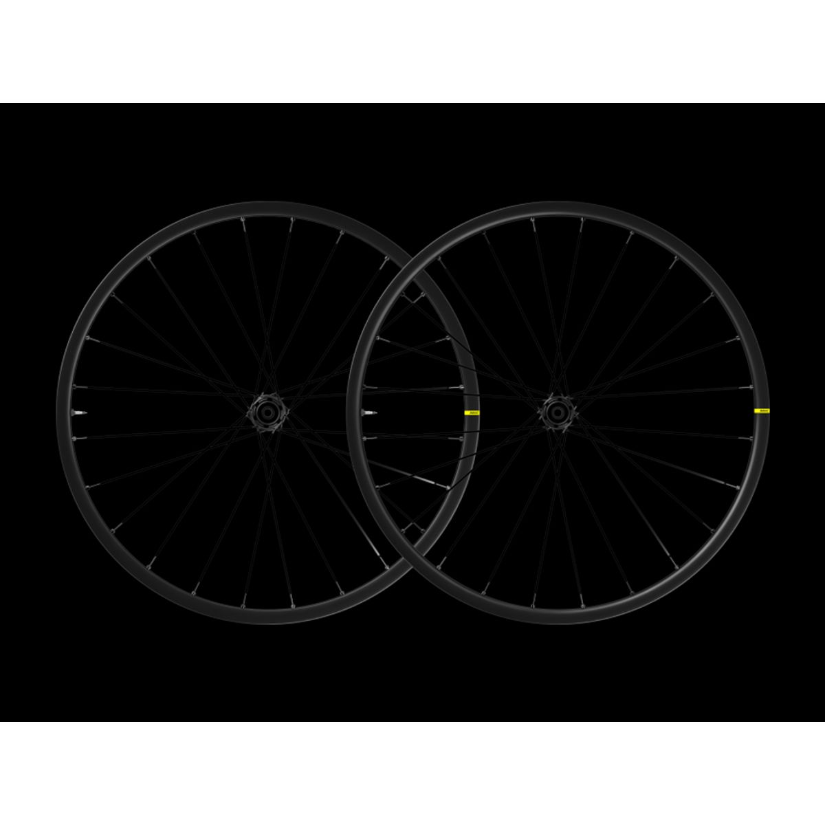 Mavic Allroad S Disc - Hjulsæt 700c - Gravel - Tubeless - 622x22TSS