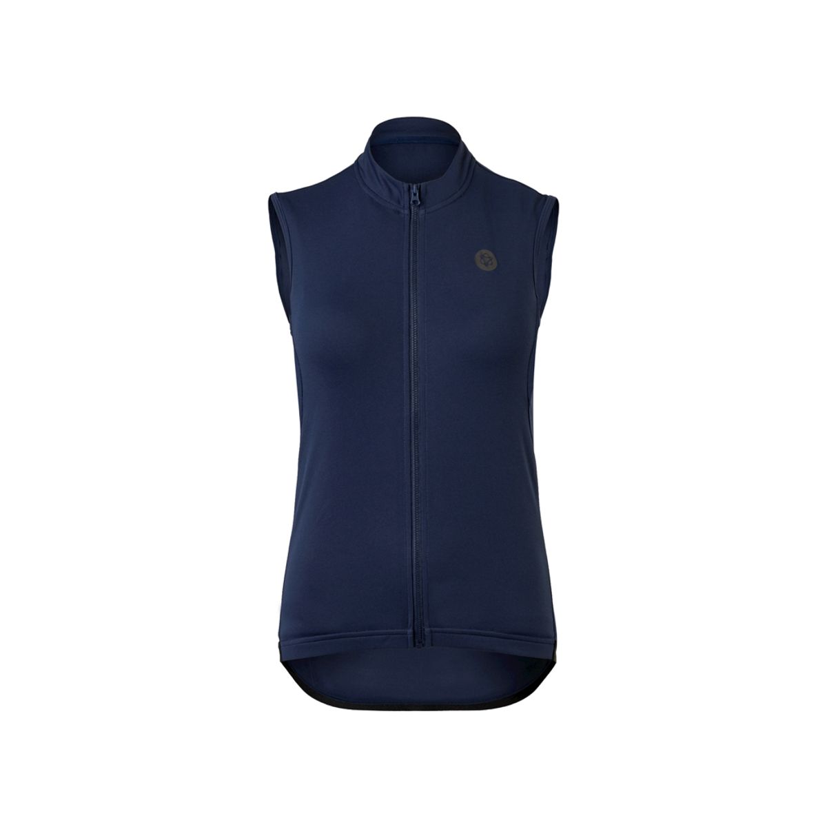 AGU Singlet Core - Dame Cykeltrøje uden ærmer - Deep Blue - Str. S