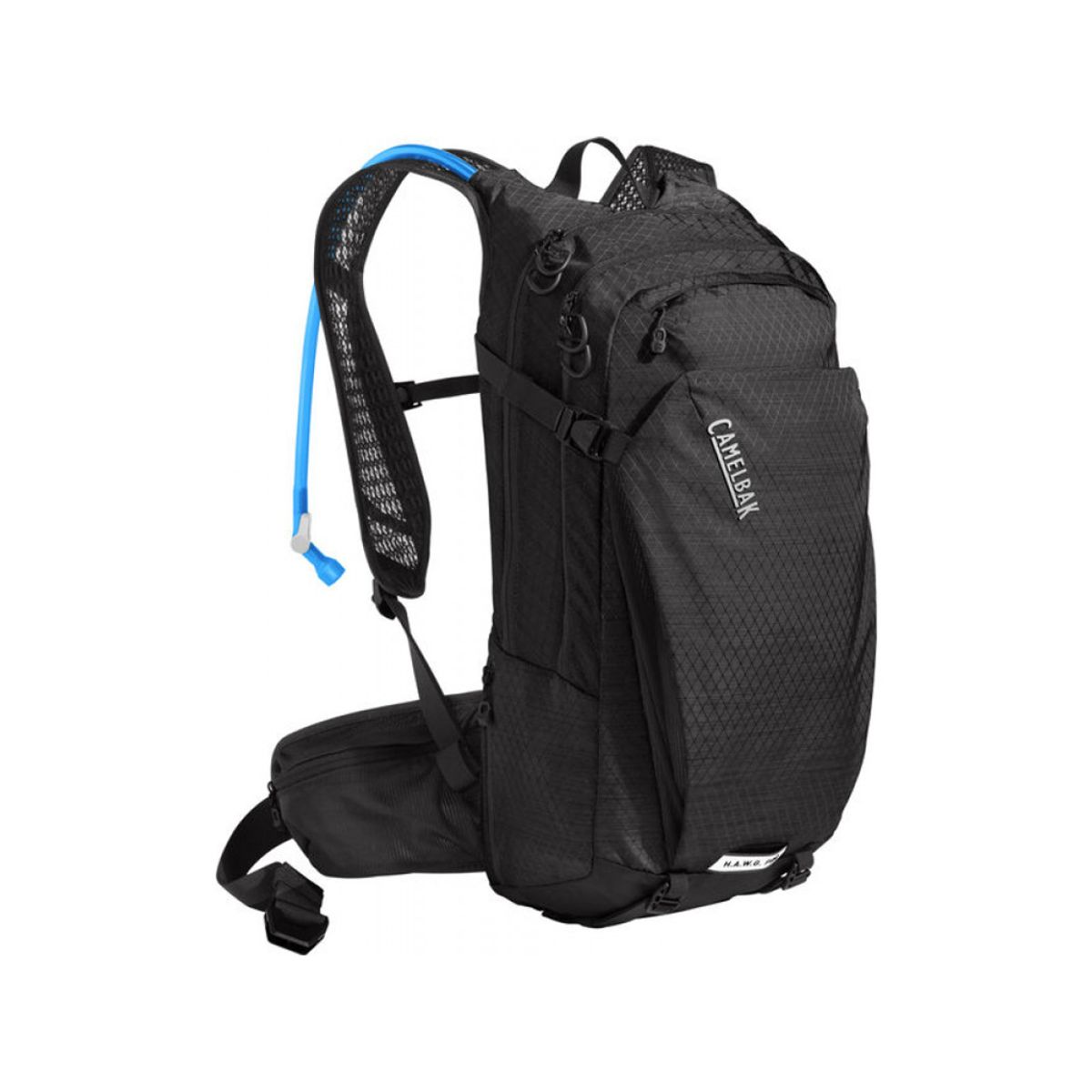 Camelbak H.A.W.G. Pro 20 - Rygsæk 20L med 3 L vandreservior - Black