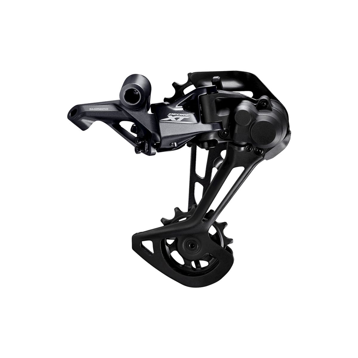 Shimano XT Shadow RD+ Bagskifter M8100-GS - 1x12 gear