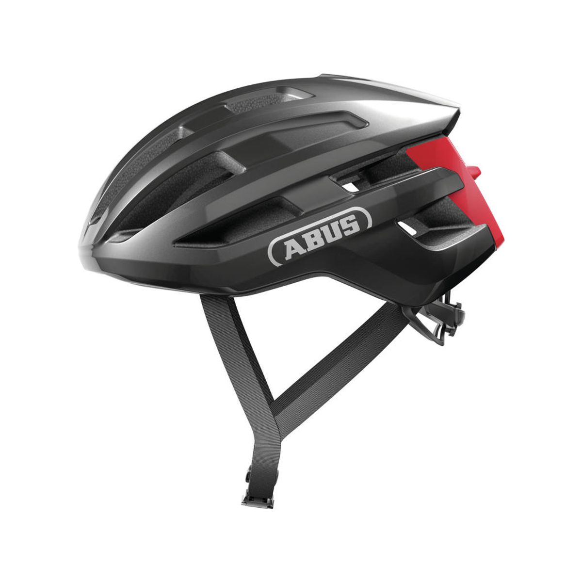 Abus PowerDome - Cykelhjelm - Titan - Str. S