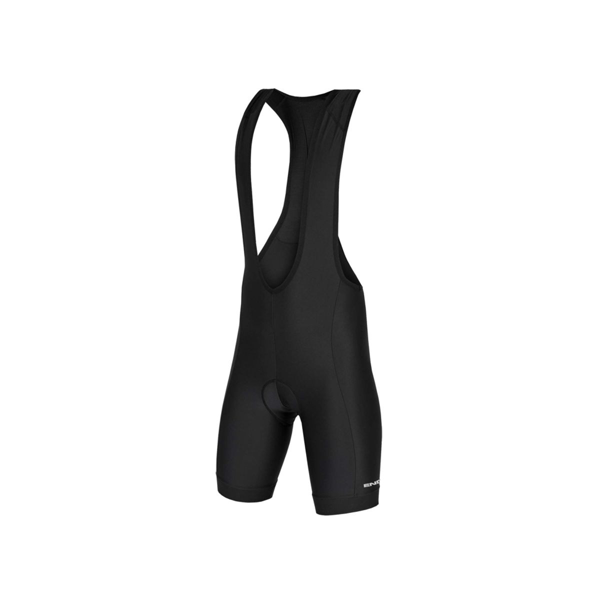 Endura Xtract Bibshort II - Bibshorts med pude - Black - Str. S