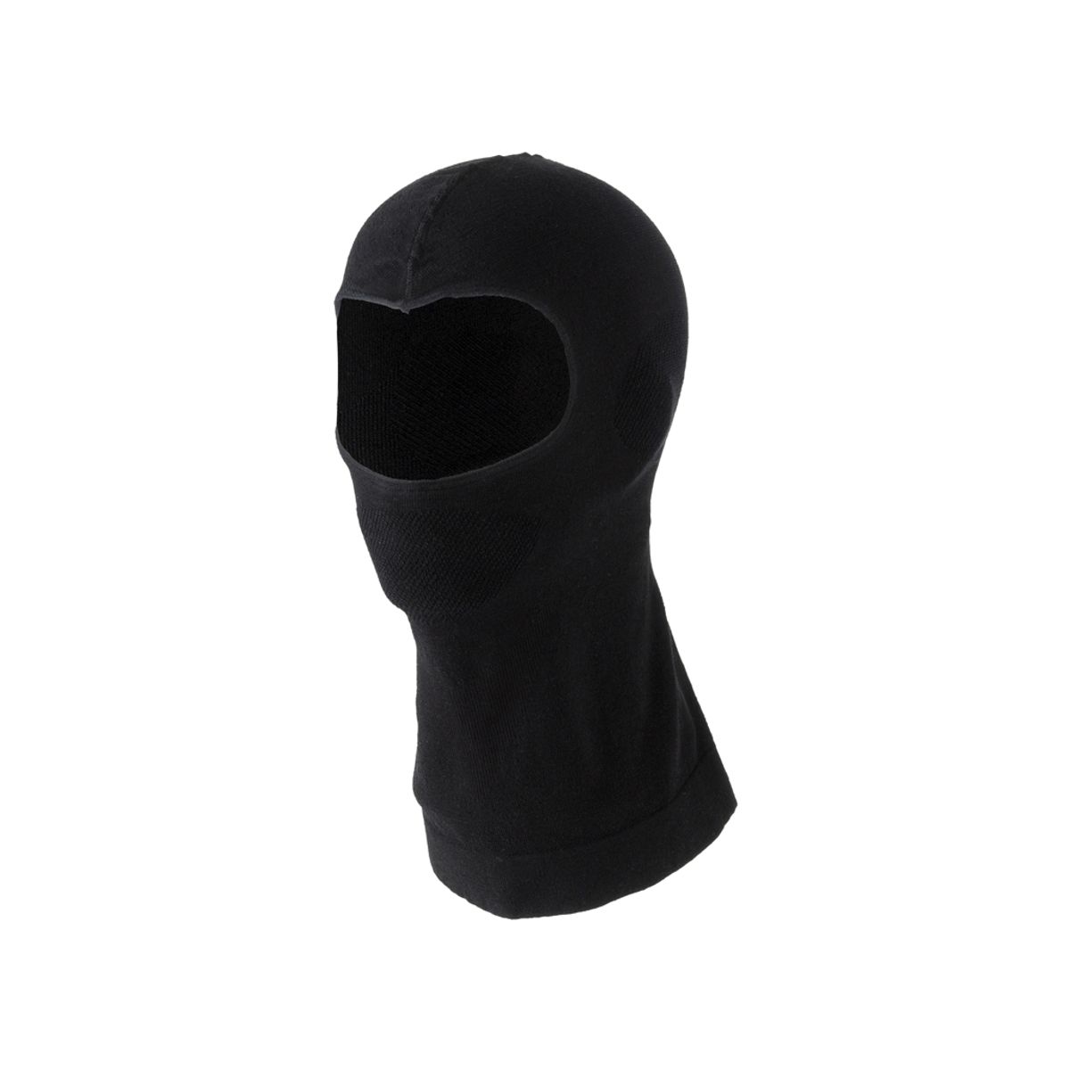 AGU Seamless Primaloft Mask - Balaclava - Sort - Str. L/XL