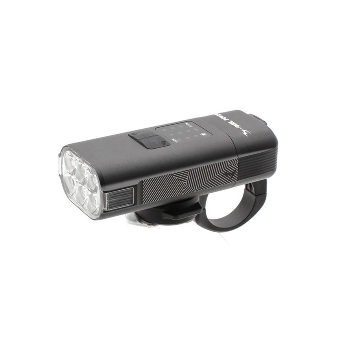 Moon Rigel Power - Forlygte - 3600 Lumen - USB opladelig