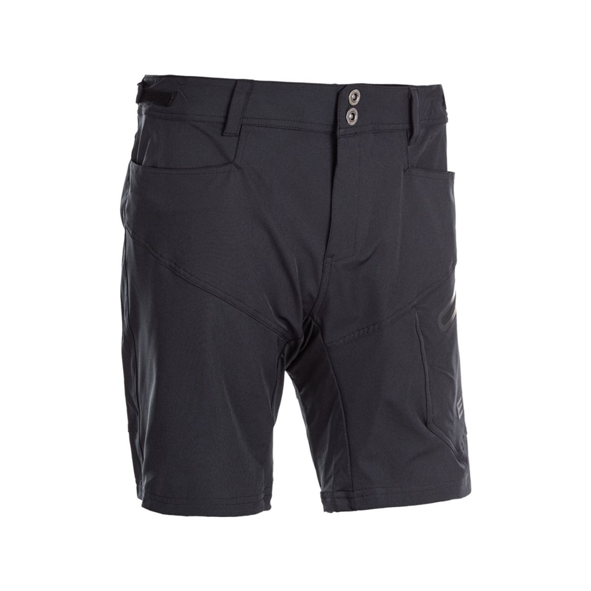 Endurance Jamal - Cykel/MTB shorts korte - Herre - Black - Str. L