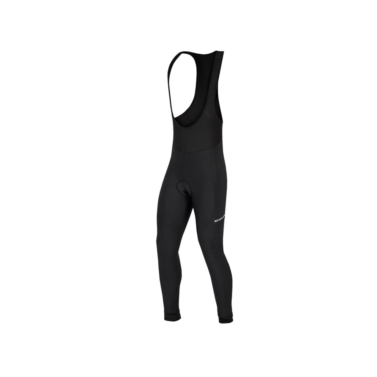 Endura Xtract Bibtights - Efterår/vinter buks med pude - Black - Str. M