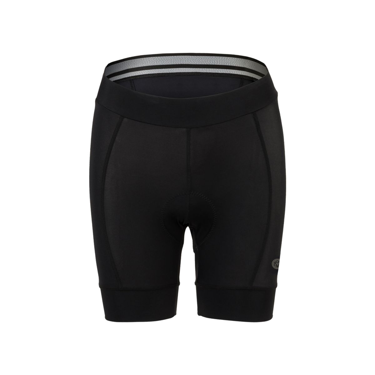 AGU - Short Essential Shorty II - Cykelbuks - Dame - Sort - Str. S