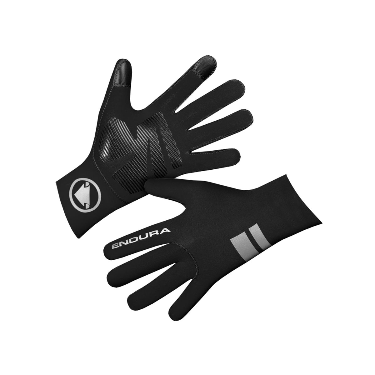 Endura FS260-Pro Nemo Glove II - Vinter cykelhandsker - Black - Str. S