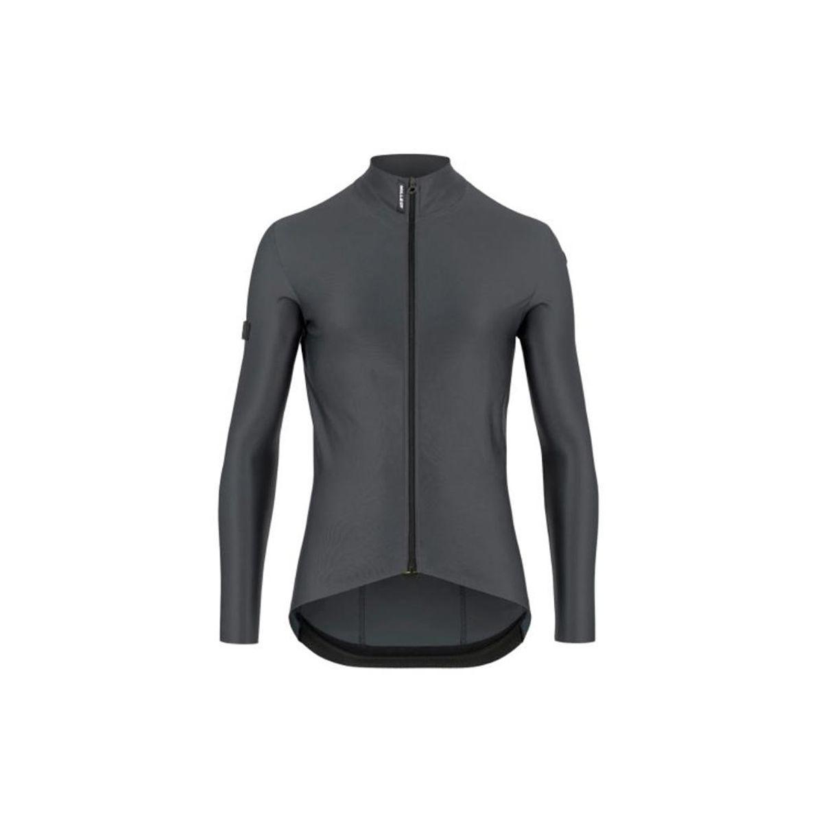 Assos Mille GT Spring Fall Jersey C2 - Cykeltrøje - Lange ærmer - Grå - M