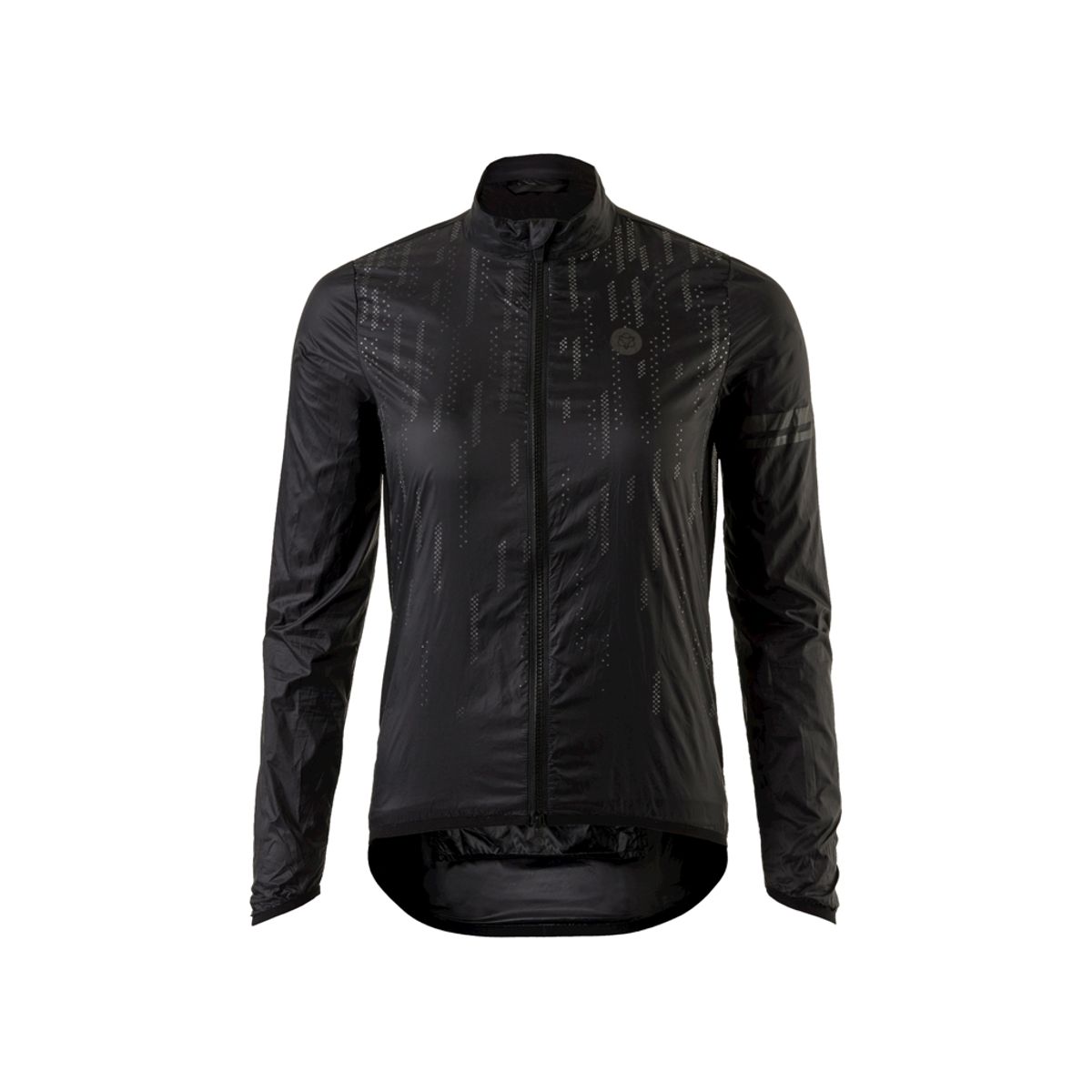 AGU Wind Jacket Essential - Dame Windjakke - Sort - Str. M