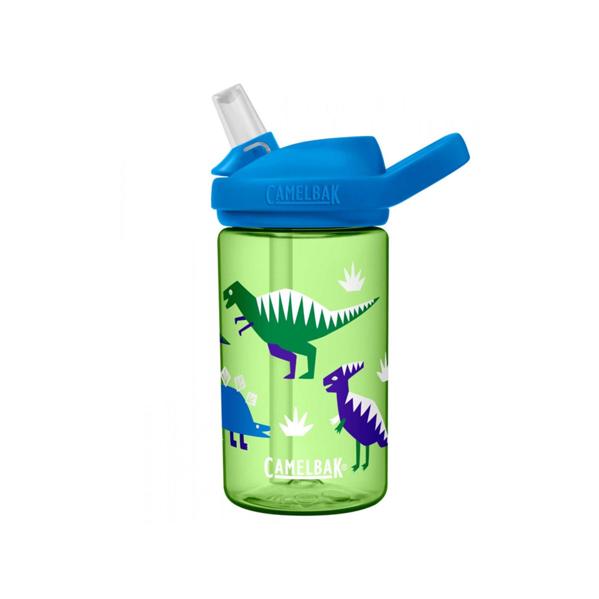 CamelBak Eddy+ Kids - Drikkeflaske - 0,4 liter - Hip Dinos