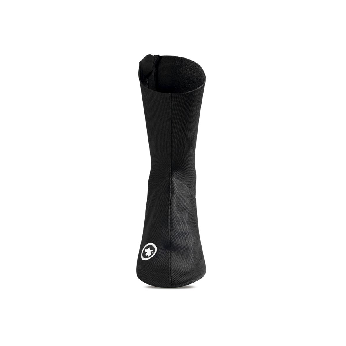 Assos GT Ultraz - Vinter skoovertræk - Sort - Str. 0