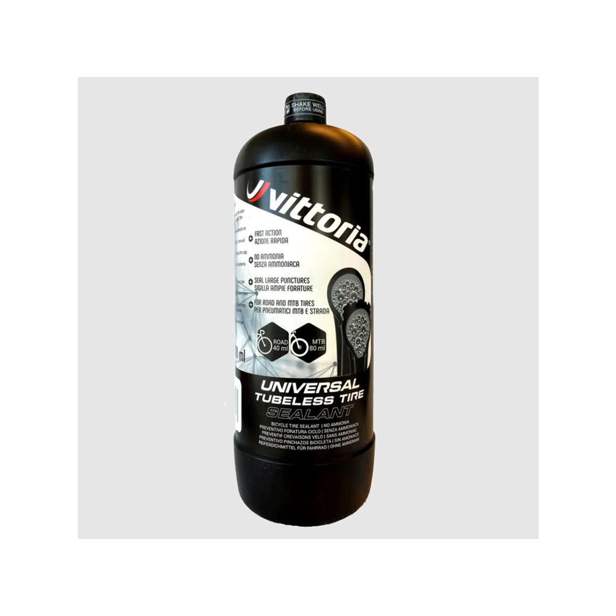 Vittoria Universal Tubeless Sealant - Tubeless væske - 1000 ml