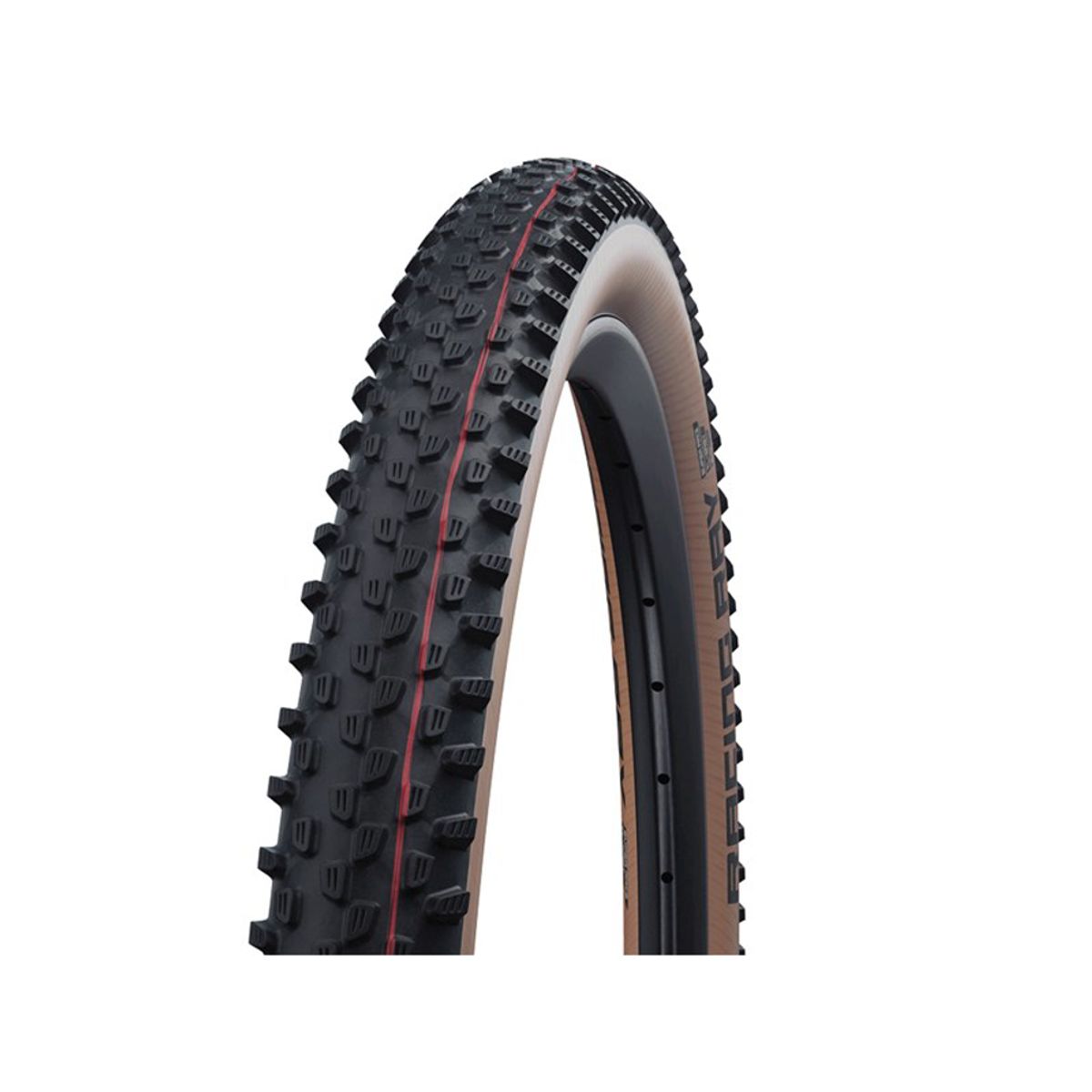 Schwalbe Racing Ray - X-Country Foldedæk - 29x2,25 (57-622) Classic Skin