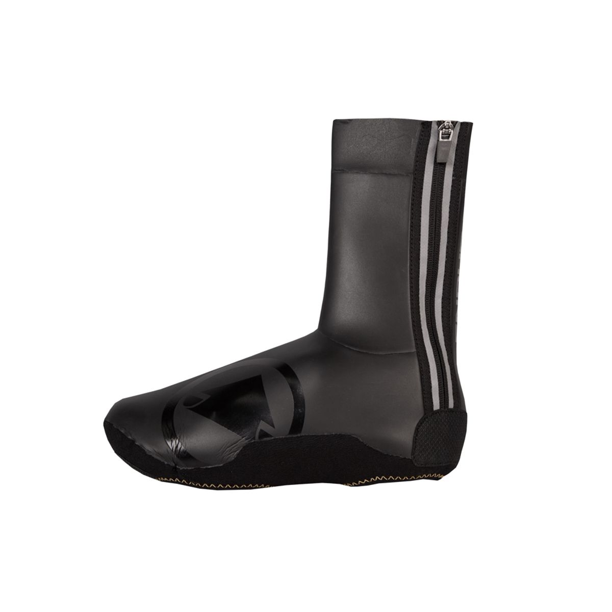 Endura Freezing Point Overshoe II - Skoovertræk - Black - Str. M