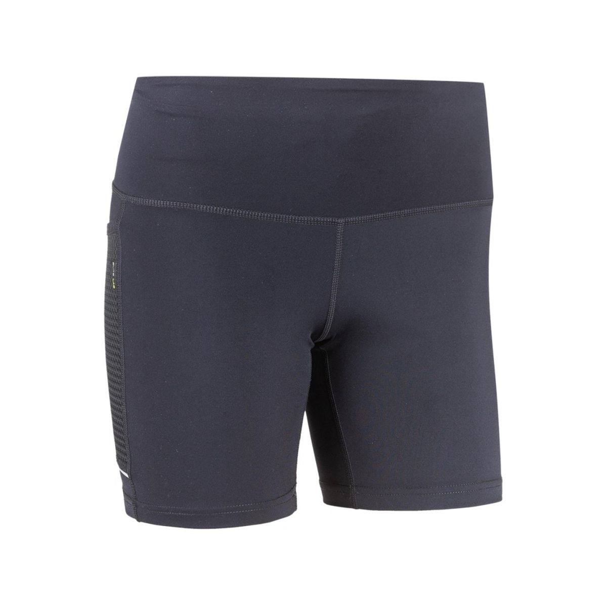 Elite Lab Run Elite X1 Short - Shorts - Dame - Sort - Str. 44