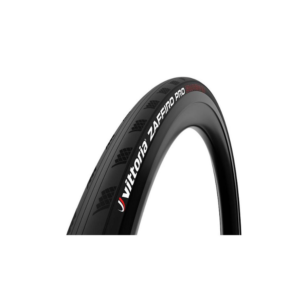 Vittoria Zaffiro Pro G2 - Road foldedæk - 700x23c (23-622) - Sort