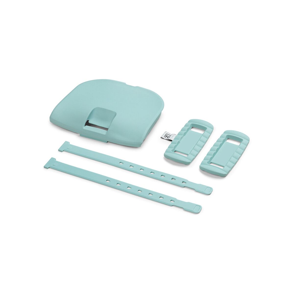 Urban Iki - Styling Set - Til Frontmonteret Stol - Mint Blå