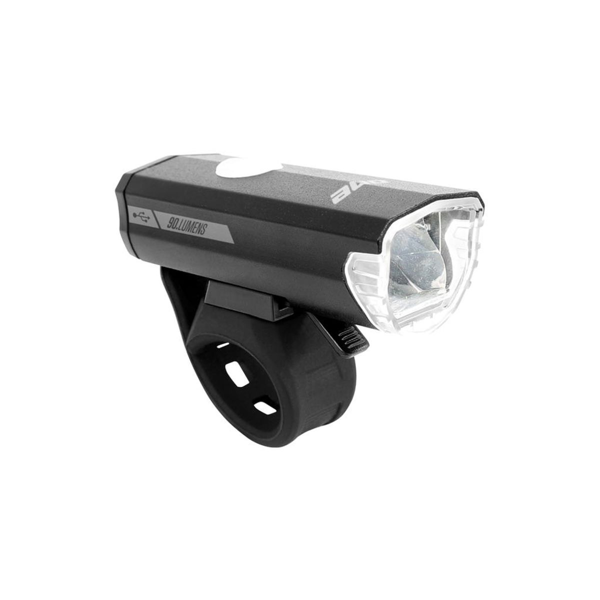 ONE Light 30 - Forlygte - 90 Lumen - USB Opladelig