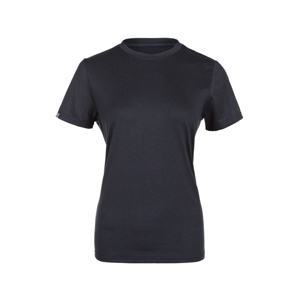 Elite Lab Sustainable X1 Elite - T-shirt - Korte ærmer - Dame - Sort - Str. 36