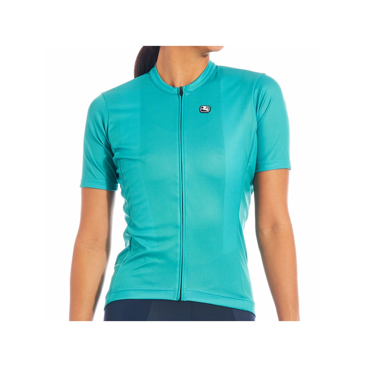 Giordana Fusion - Cykeltrøje - Dame - Korte ærmer - Sea Green - Str. S