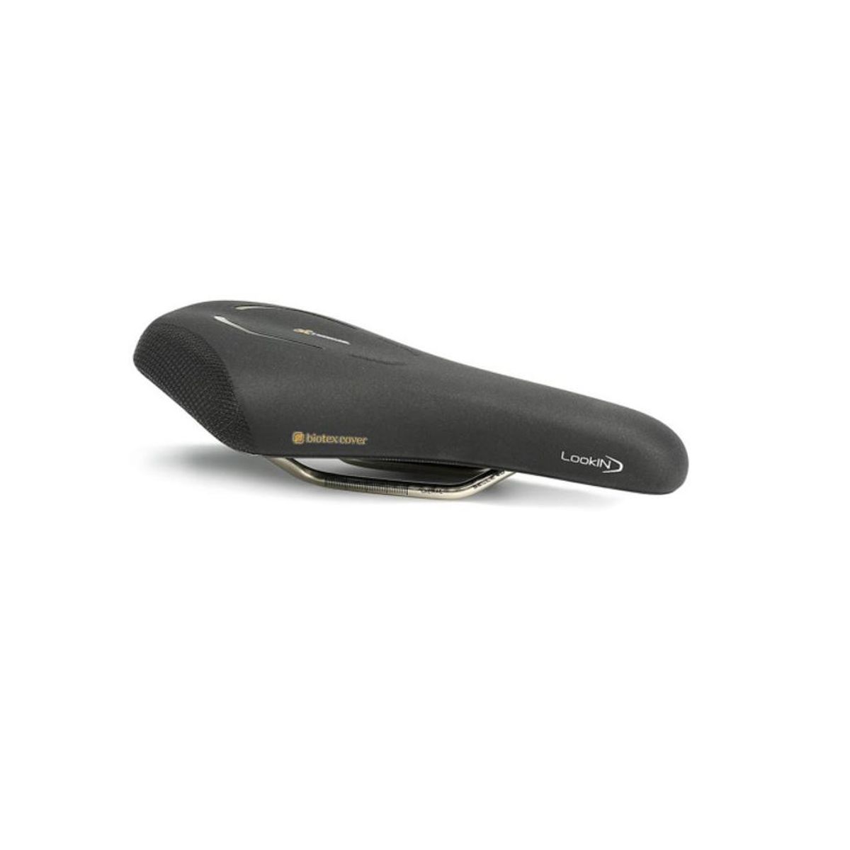 Selle Royal Lookin EVO - Athletic - Sadel - Sort