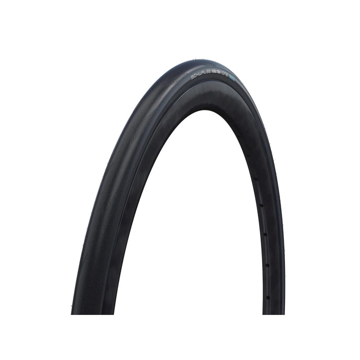 Schwalbe One 365 - Addix 4season Foldedæk Road - 700x25c (25-622) Sort refleks