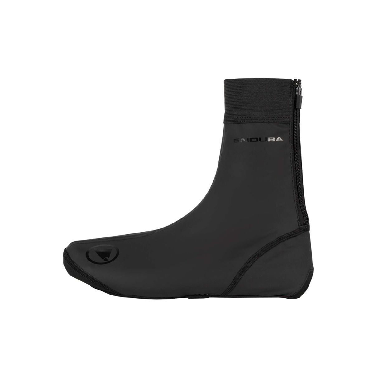 Endura FS260-Pro Slick Overshoe II - Skoovertræk - Black - Str. S