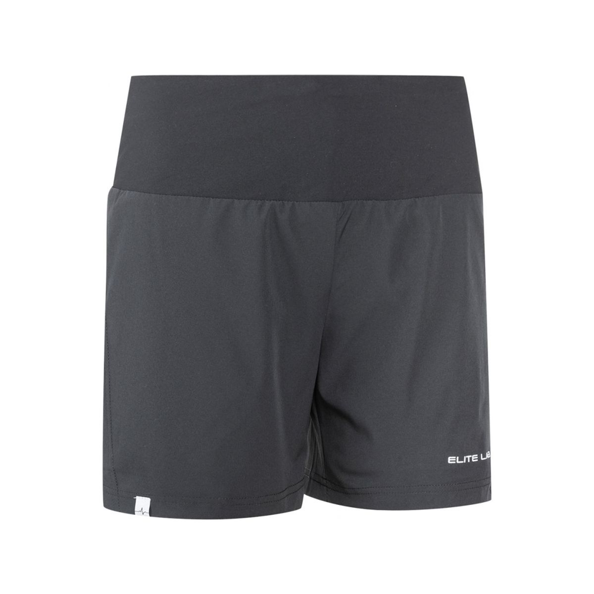 Elite Lab Run Elite X1 - Shorts - Dame - Sort - Str. 38