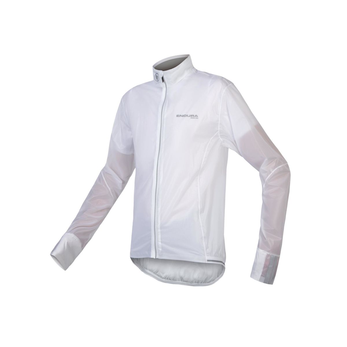 Endura FS260-Pro Adrenaline Race Cape II - Cykeljakke - White - Str. S