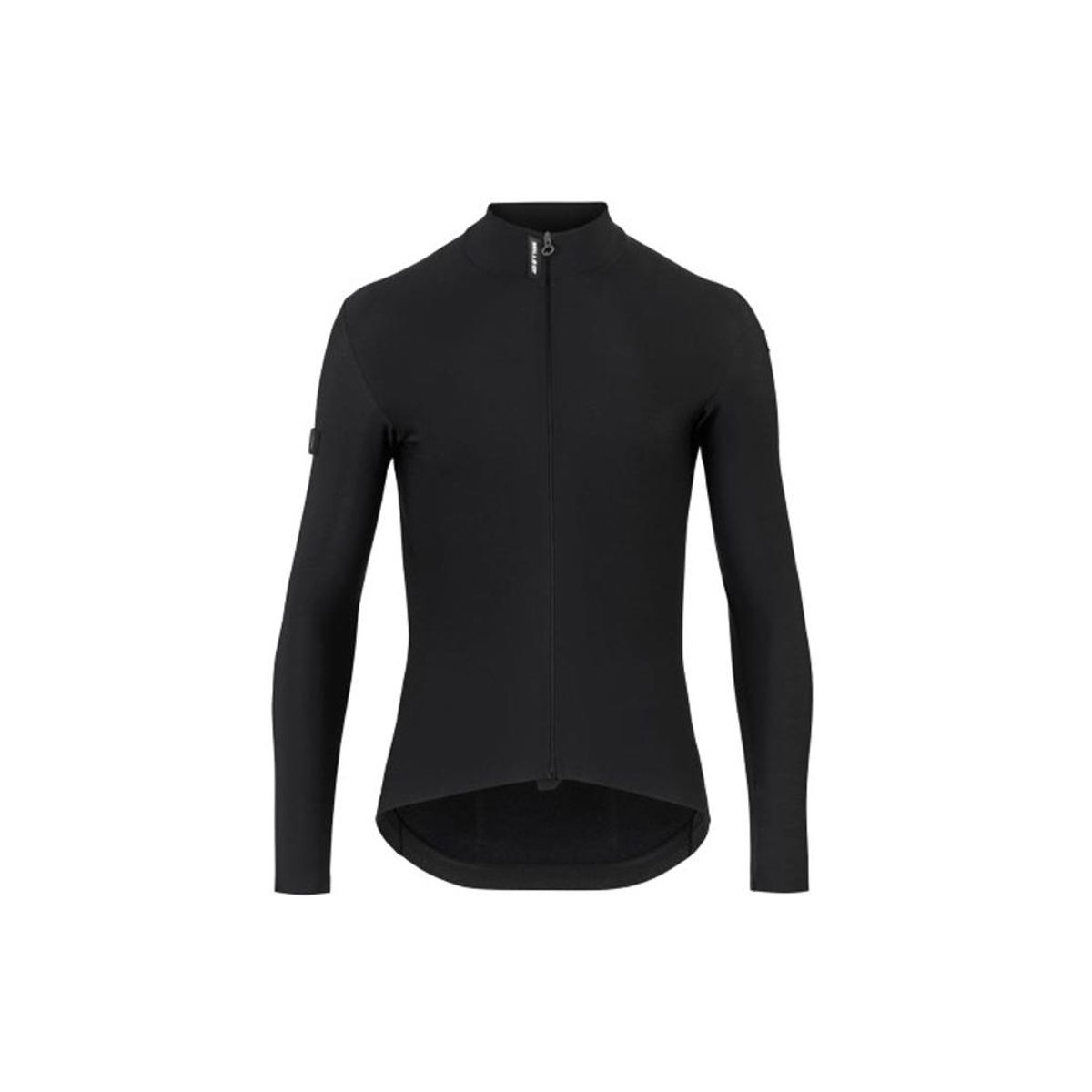 Assos Mille GT Spring Fall Jersey C2 - Cykeltrøje - Lange ærmer - Sort - L