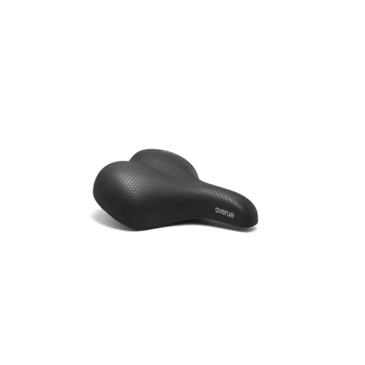 Selle Royal Avenue - Sadel - Dame - Relaxed - Sort