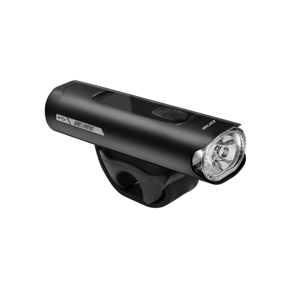 ONE Light 55 - Forlygte - 500 Lumen - USB Opladelig