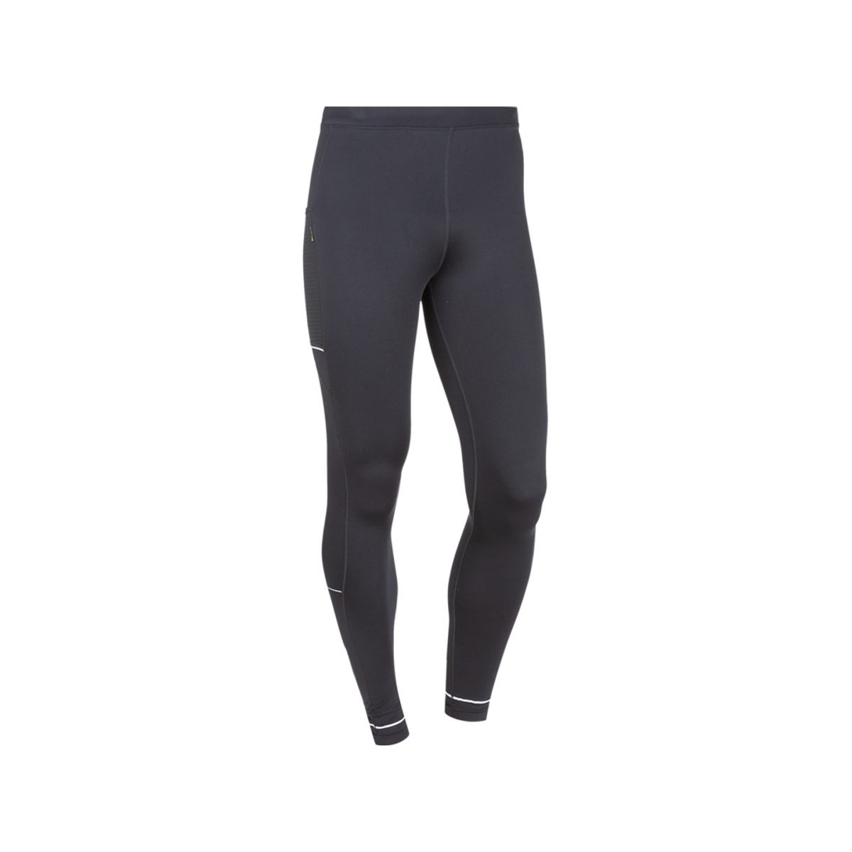 Elite Lab Run Elite X1 Long - Tights - Herre - Sort - Str. 2XL