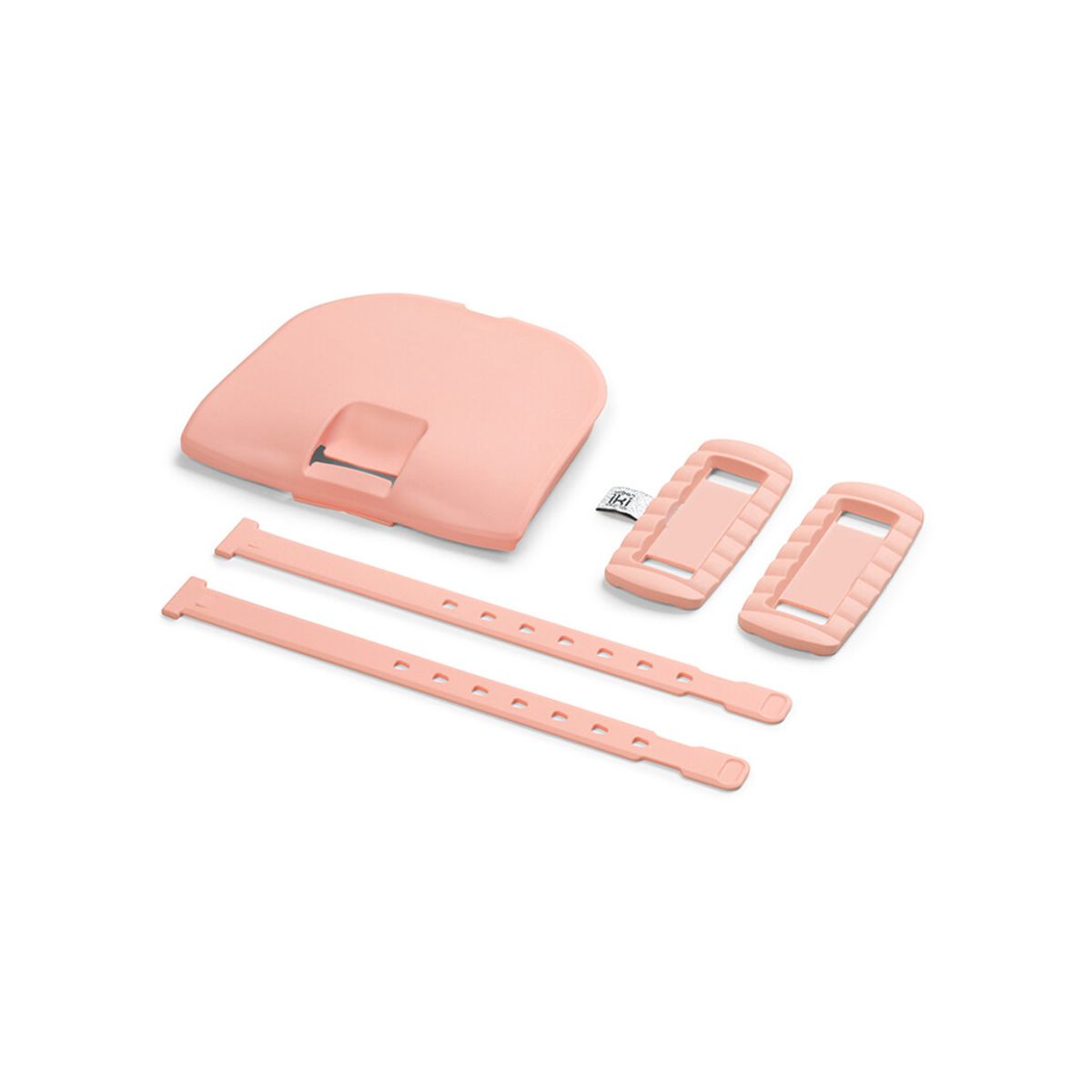 Urban Iki - Styling Set - Til Frontmonteret Stol - Peach