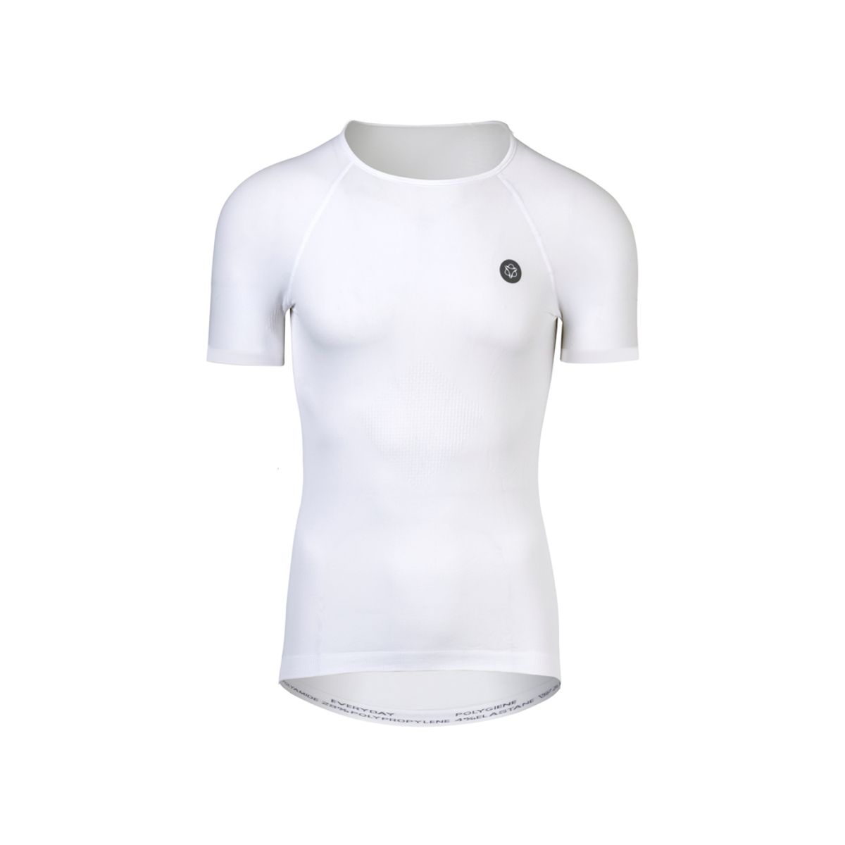 AGU Everyday Base Layer - Svedundertrøje K/Æ - Hvid - Str. XS