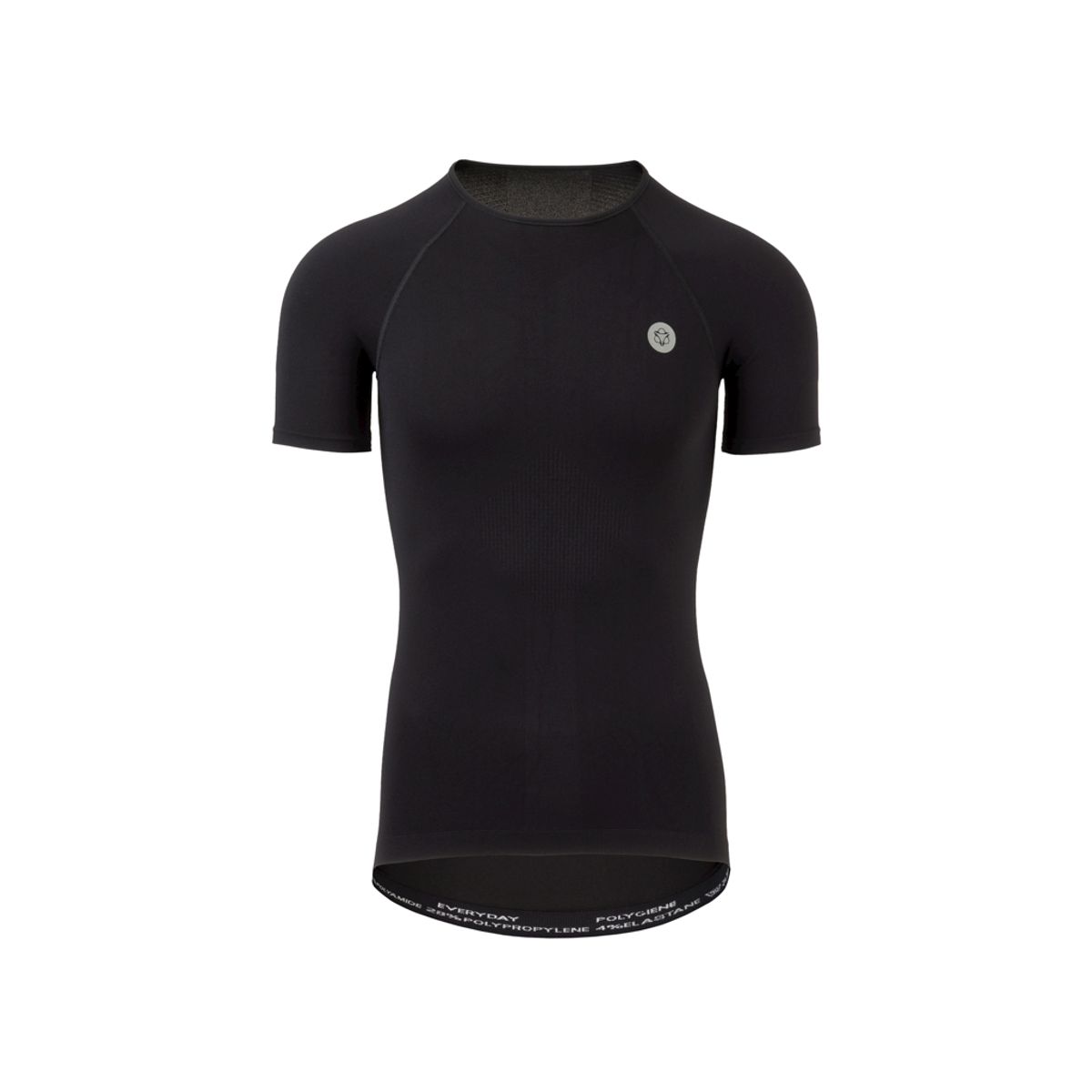 AGU Everyday Base Layer - Svedundertrøje K/Æ - Sort - Str. XS