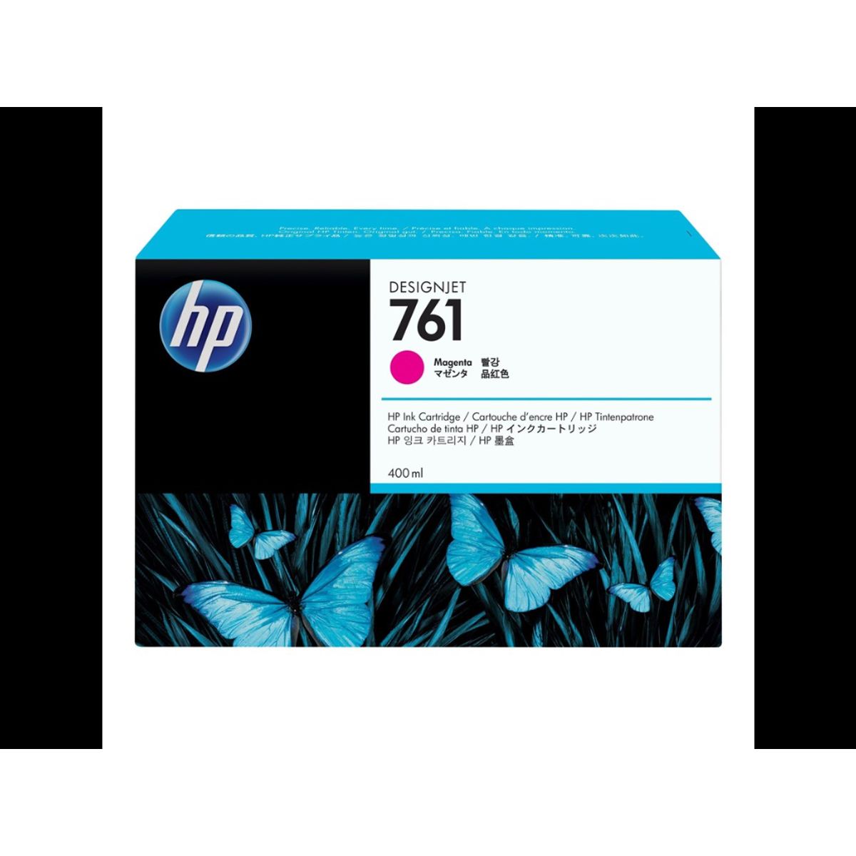 HP 761 Blæk Magenta