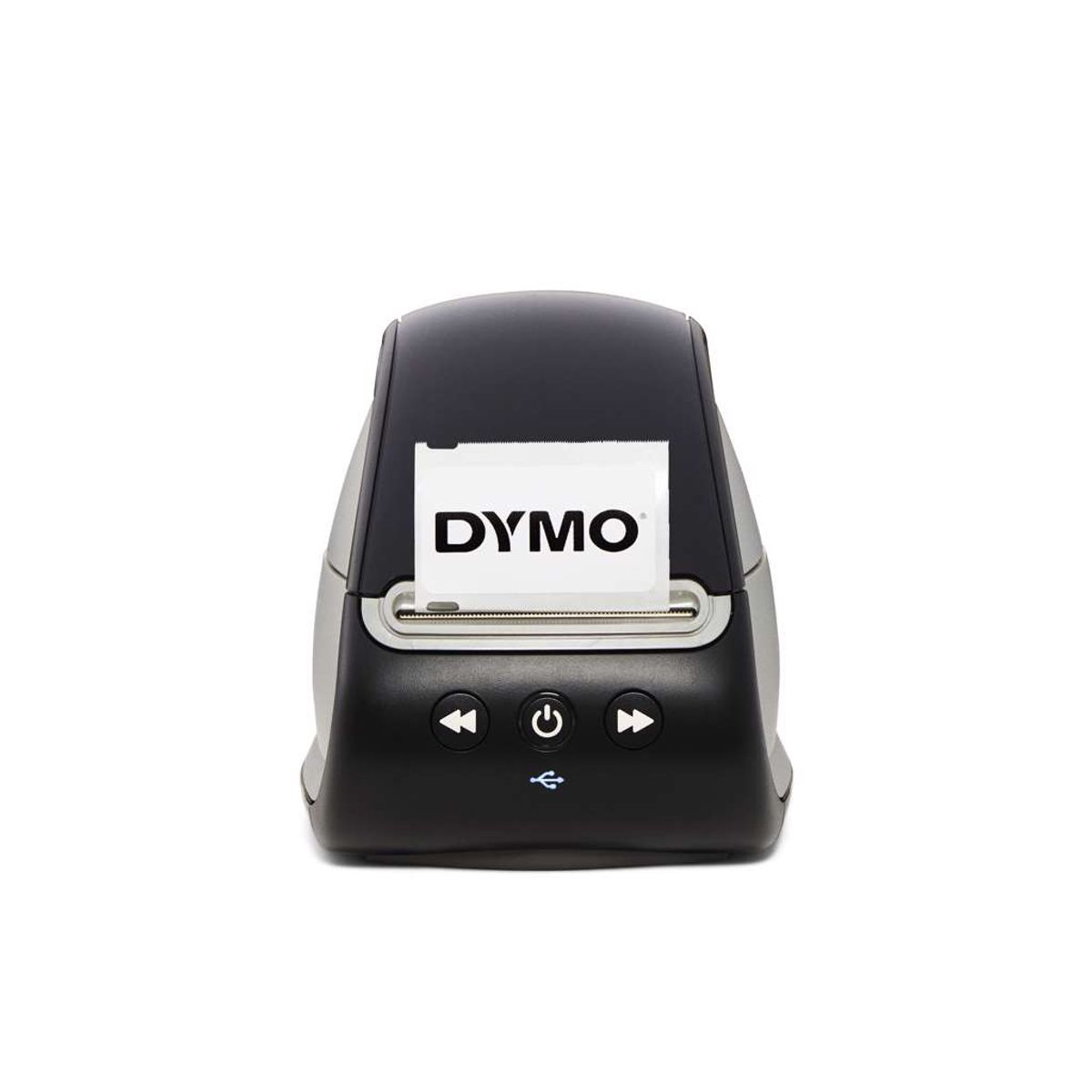 Dymo - Labelprinter - 550 - Metallic/sort