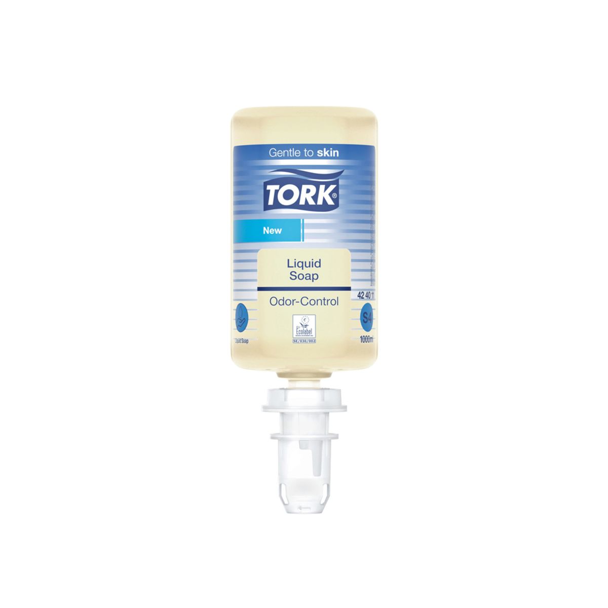 Skumsæbe Tork S4 424011 Odor-control 6x1000ml