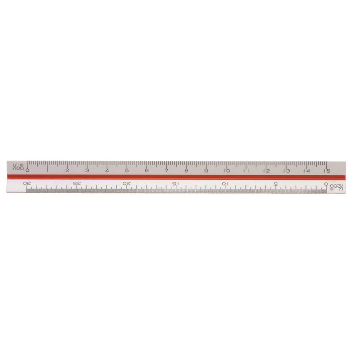 Målestok Linex 347 15 cm