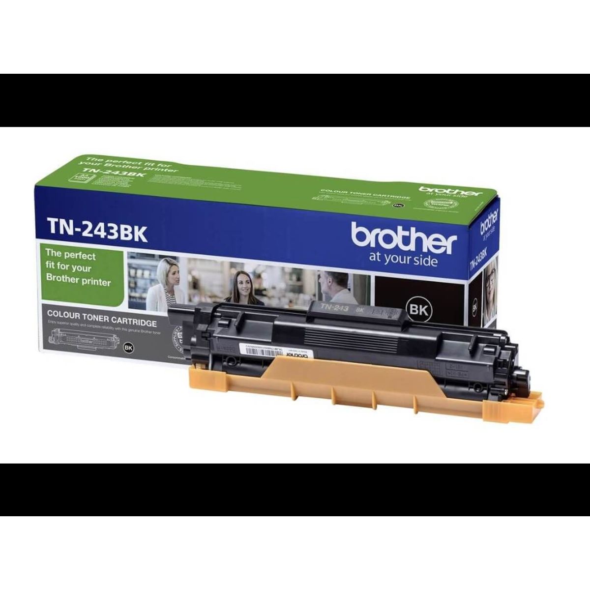 Brother Toner Tn-243bk Sort