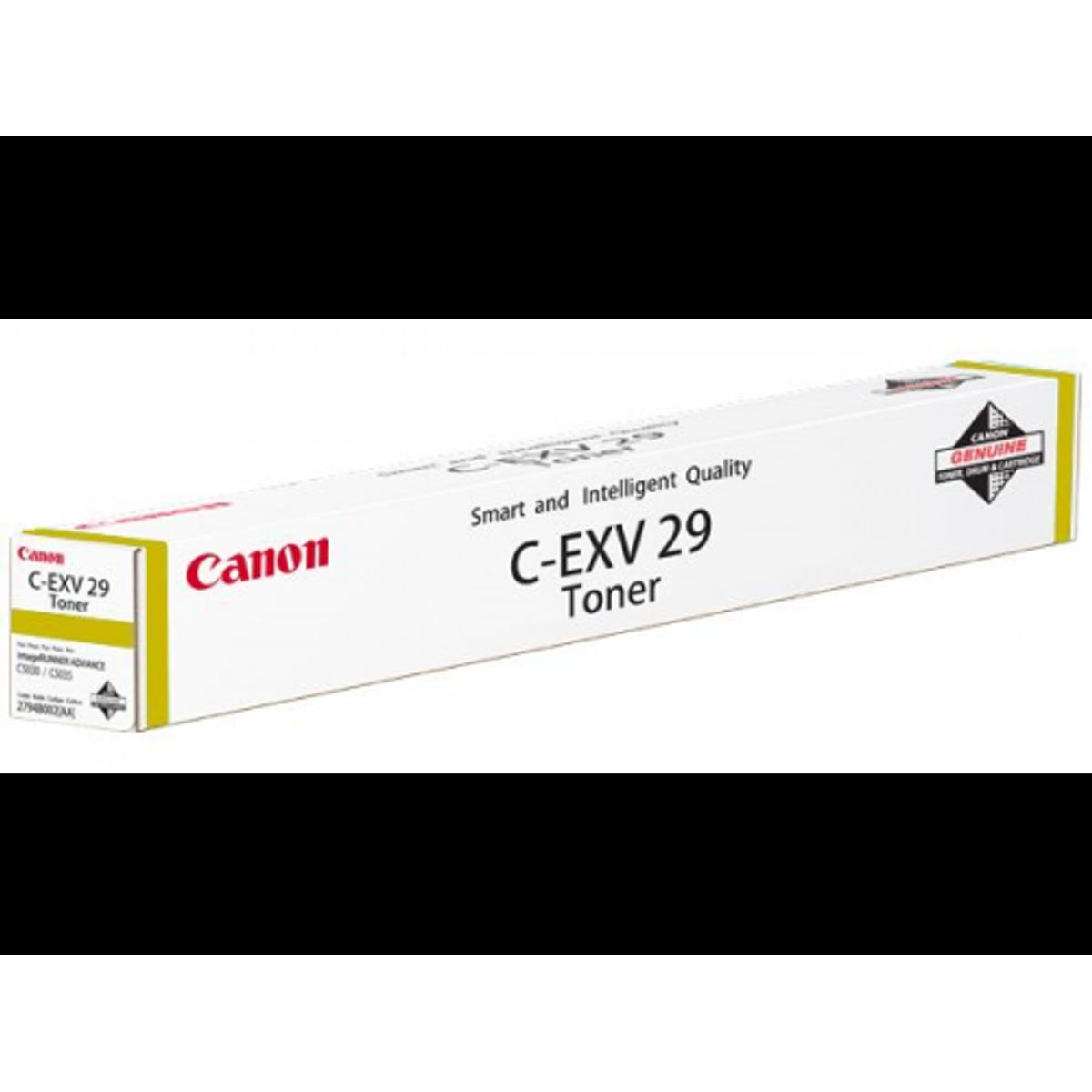 Canon Toner C-exv 29 Yellow