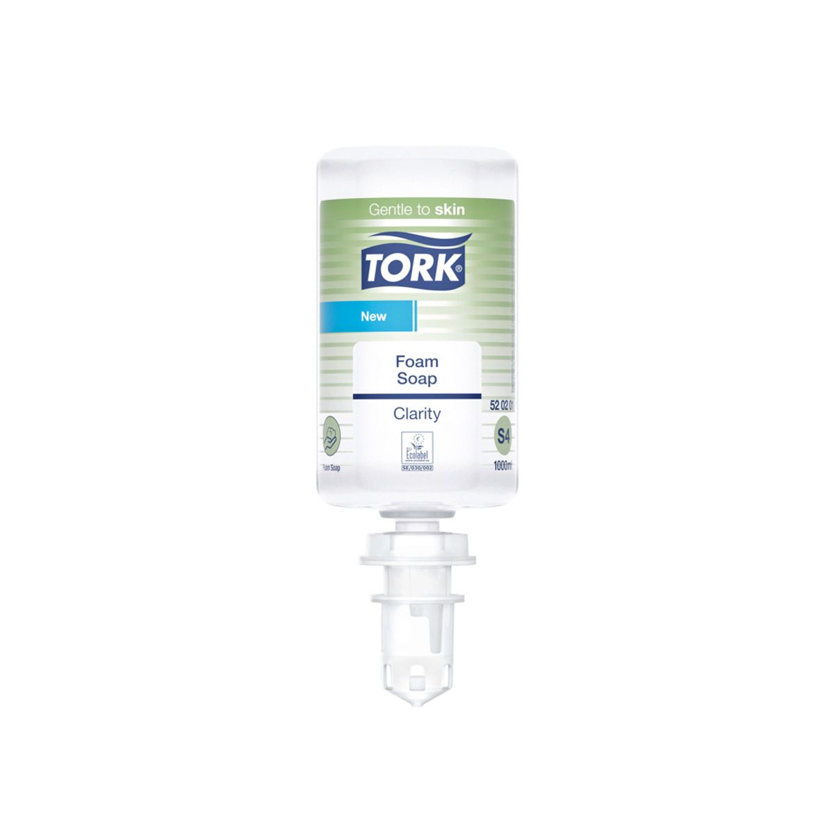 Skumsæbe Tork S4 520201 Clarity 6x1000ml