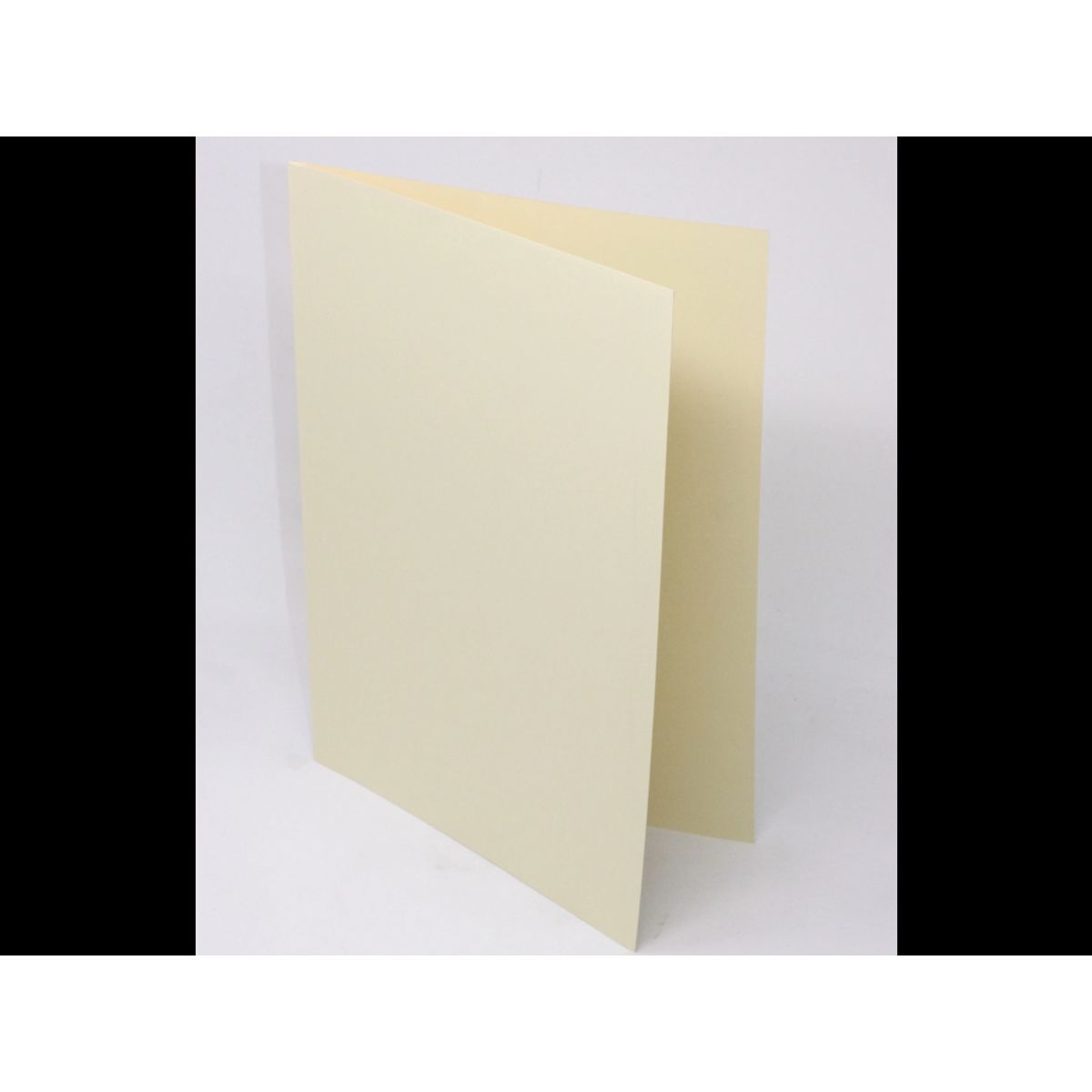 Omslag Karton Folio 801657 Yellow