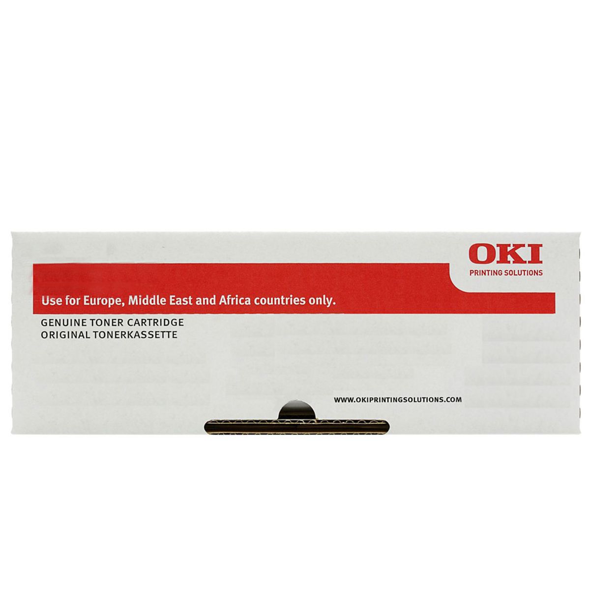 OKI Toner ES 8451/8461 Sort