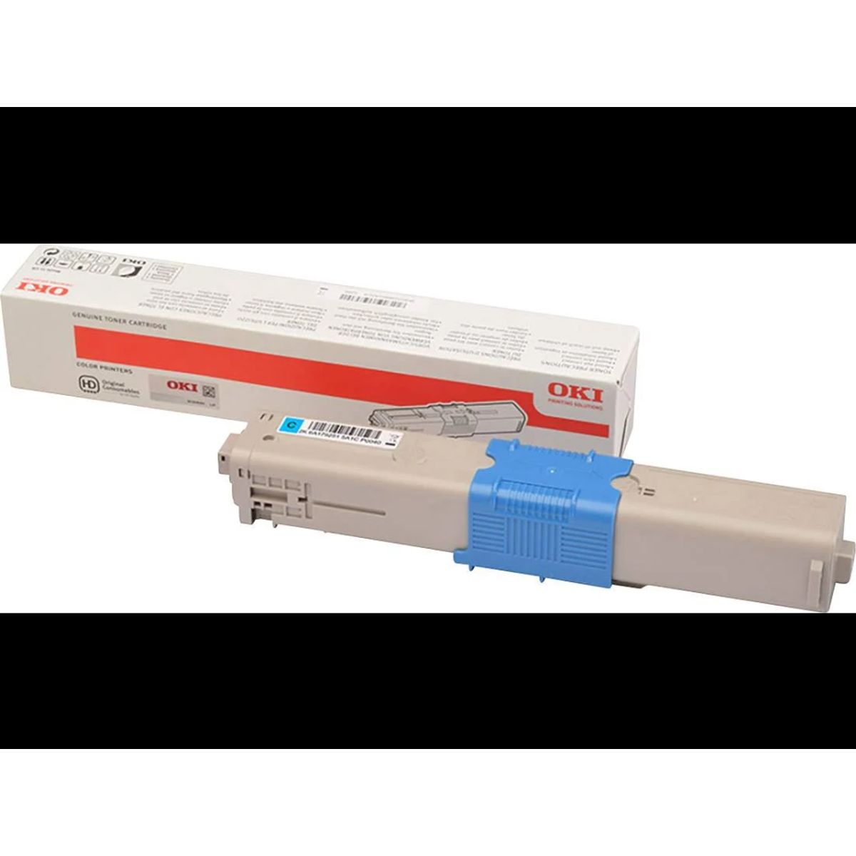 OKI Toner C332/mc363 Cyan 3K